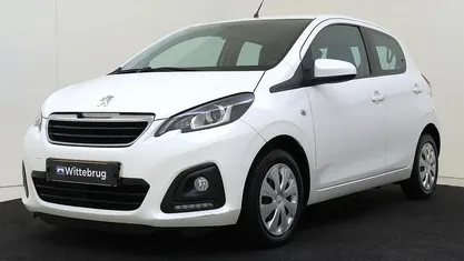 Gebruikt 2020 Peugeot 108 Active Hatchback | € 8.750 (Eerlijke prijs)