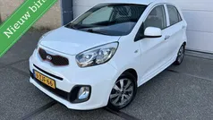 Wit Gebruikt 2015 Kia Picanto Hatchback | € 5.745 (Eerlijke prijs)