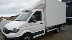 Wit Gebruikt 2021 VW Crafter Trendline Van | € 22.500 (Super prijs)