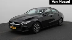 Zwart Gebruikt 2021 Mercedes A180 Business Sedan | € 25.844 (Super prijs)