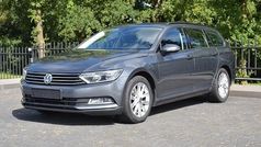 Grijs Gebruikt 2017 VW Passat Business Stationwagen | € 15.450 (Goede deal)