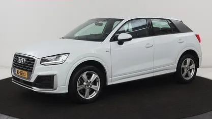 Occasion 2018 Audi Q2 S-Line SUV | € 18.900 (Goede deal)