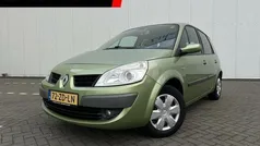 Groen Gebruikt 2008 Renault Scénic II Business MPV | € 1.850 (Eerlijke prijs)