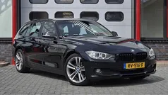 Zwart Gebruikt 2013 BMW 318 Executive Stationwagen | € 8.950 (Eerlijke prijs)
