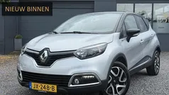 Grijs Gebruikt 2016 Renault Captur LIMITED SUV | € 10.443 (Goede deal)