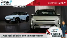 Gebruikt 2025 Kia EV3 4 SUV | € 43.490 (Eerlijke prijs)