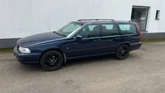 Blauw Gebruikt 2000 Volvo V70 Stationwagen | € 1.950 (Eerlijke prijs)