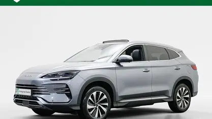 Nieuw BYD Seal U Boost 160 kW (218 PK) 2025 Grijs SUV