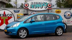 Blauw Gebruikt 2010 Honda Jazz Exclusive Hatchback | € 6.950 (Eerlijke prijs)