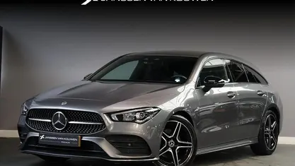 Gebruikt 2021 Mercedes CLA180 Shooting Brake Business Stationwagen | € 28.345 (Eerlijke prijs)