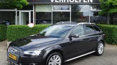 Grijs Gebruikt 2012 Audi A4 Allroad S-Line Stationwagen | € 11.950 (Eerlijke prijs)
