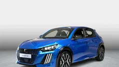 Bleu vertigo Nieuw 2025 Peugeot 208 GT Hatchback | € 31.800 (Eerlijke prijs)