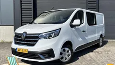 Blanc glacier 369 (licht) Gebruikt 2023 Renault Trafic Van | € 22.735 (Eerlijke prijs)