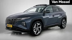 Grijs Gebruikt 2022 Hyundai Tucson Premium SUV | € 32.400 (Eerlijke prijs)