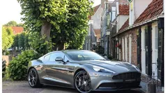 Gebruikt 2013 Aston Martin Vanquish Coupé | € 139.950