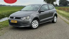 Gebruikt 2010 VW Polo Highline Hatchback | € 4.750 (Goede deal)