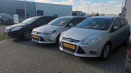 Occasion 2012 Ford Focus Titanium Stationwagen | € 4.450 (Eerlijke prijs)