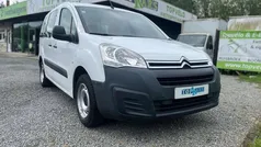 Wit Gebruikt 2017 Citroën Berlingo MPV | € 9.950 (Eerlijke prijs)