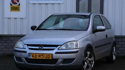 Occasion 2005 Opel Corsa Hatchback | € 1.200 (Eerlijke prijs)