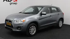 Grijs Gebruikt 2015 Mitsubishi ASX SUV | € 13.750 (Eerlijke prijs)