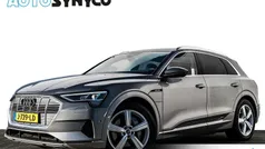 Grijs, metallic lak Gebruikt 2020 Audi e-tron Design SUV | € 21.750 (Eerlijke prijs)