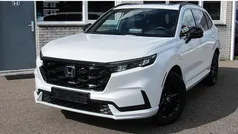 Wit Gebruikt 2025 Honda CR-V Advance SUV | € 53.500 (Eerlijke prijs)