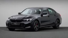Zwart Gebruikt 2025 BMW 320e M Sport Sedan | € 45.880 (Super prijs)