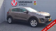 Gebruikt 2018 Kia Sportage Style SUV | € 18.999 (Eerlijke prijs)