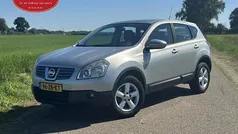 Gebruikt 2007 Nissan Qashqai Acenta SUV | € 4.950 (Eerlijke prijs)