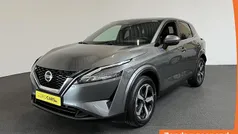 Grijs Gebruikt 2022 Nissan Qashqai 360º SUV | € 29.740 (Eerlijke prijs)