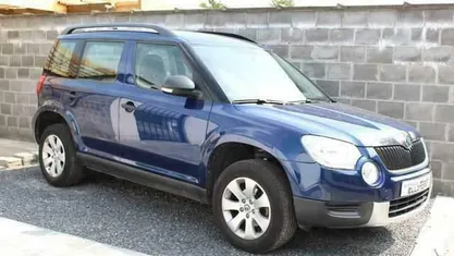 Occasion Skoda Yeti Ambition 103 PK (75 kW) 2011 SUV