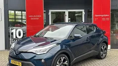 Blauw Gebruikt 2023 Toyota C-HR SUV | € 26.900 (Eerlijke prijs)