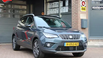 Occasion Seat Arona Business 116 PK (85 kW) 2019 Grijs SUV
