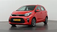 Rood Gebruikt 2017 Kia Picanto First Edition Hatchback | € 8.735 (Eerlijke prijs)