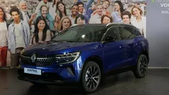 Blauw Nieuw 2025 Renault Austral Techno SUV | € 40.900 (Goede deal)