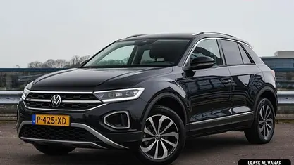Occasion 2022 VW T-Roc Style SUV | € 23.950 (Eerlijke prijs)