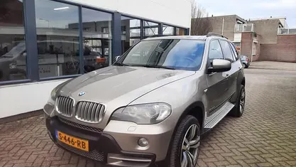 Occasion 2008 BMW X5 SUV | € 8.999 (Super prijs)