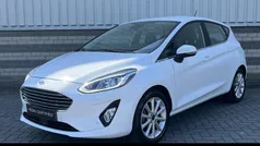 Wit Gebruikt 2019 Ford Fiesta Titanium Hatchback | € 13.445 (Eerlijke prijs)