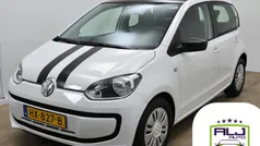 Wit Gebruikt 2016 VW up! Hatchback | € 7.898 (Eerlijke prijs)