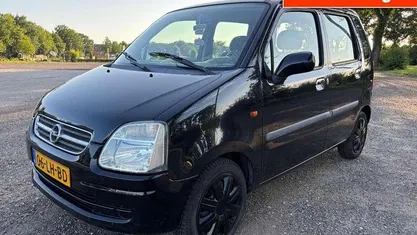 Occasion Opel Agila Comfort 75 PK (55 kW) 2002 Hatchback
