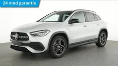 Licht iridiumzilver metaalkleur metallic Gebruikt 2021 Mercedes GLA250 AMG SUV | € 34.750 (Eerlijke prijs)
