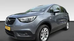Grijs Gebruikt 2018 Opel Crossland X Edition SUV | € 16.945 (Eerlijke prijs)