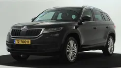 Zwart, metallic lak Gebruikt 2018 Skoda Kodiaq Business Line SUV | € 26.945 (Eerlijke prijs)