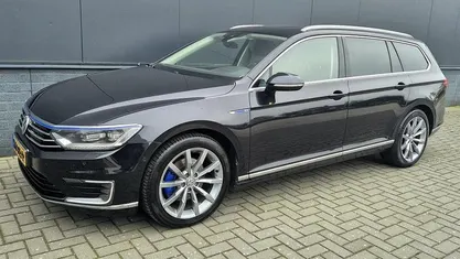 Stationwagon Gebruikt 2015 VW Passat Highline Stationwagen | € 13.500 (Eerlijke prijs)