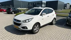 Wit Gebruikt 2013 Hyundai ix35 SUV | € 8.850 (Goede deal)