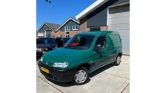 Groen Gebruikt 2000 Citroën Berlingo MPV | € 1.299 (Eerlijke prijs)