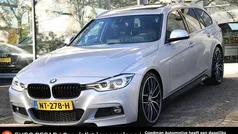 Grijs Gebruikt 2017 BMW 340 Executive Stationwagen | € 24.995 (Eerlijke prijs)