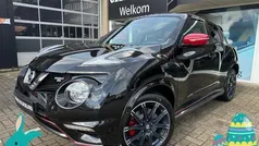 Zwart Gebruikt 2017 Nissan Juke Nismo RS SUV | € 15.950 (Eerlijke prijs)