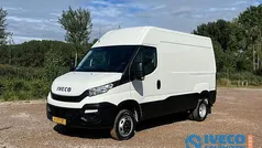 Wit Gebruikt 2016 Iveco Daily Van | € 15.900 (Super prijs)