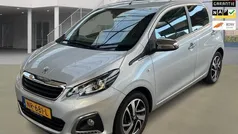 Grijs Gebruikt 2017 Peugeot 108 Collection Hatchback | € 9.450 (Eerlijke prijs)